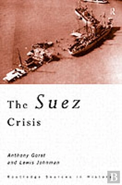 Bertrand.pt - The Suez Crisis
