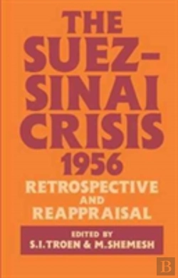 Bertrand.pt - The Suez-Sinai Crisis