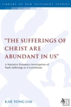 Bertrand.pt - The Sufferings Of Christ Are Abundant In Us