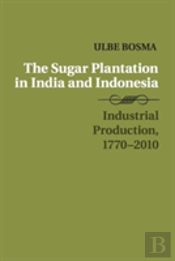 The Sugar Plantation In India And Indonesia