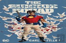 The Suicide Squad Case Files 1
