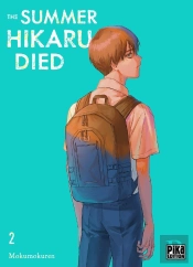 The Summer Hikaru Died T02