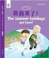 The Summer Holidays Are There