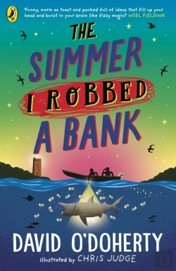 Bertrand.pt - The Summer I Robbed A Bank
