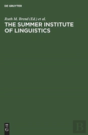 The Summer Institute Of Linguistics