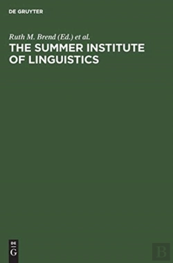Bertrand.pt - The Summer Institute Of Linguistics