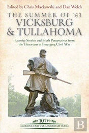 The Summer Of Â€™63: Vicksburg And Tullahoma