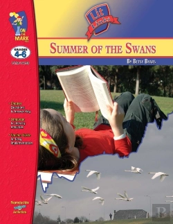 Bertrand.pt - The Summer Of The Swans, By Betsy Byars Lit Link Grades 4-6