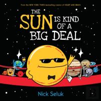 The Sun Is Kind Of A Big Deal