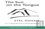 The Sun On The Tongue