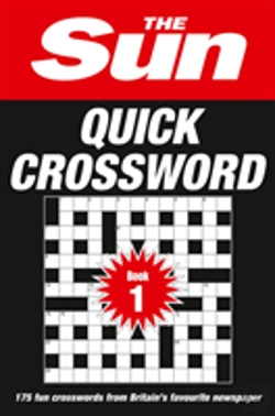 Bertrand.pt - The Sun Quick Crossword Book 1