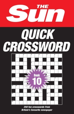 Bertrand.pt - The Sun Quick Crossword Book 10