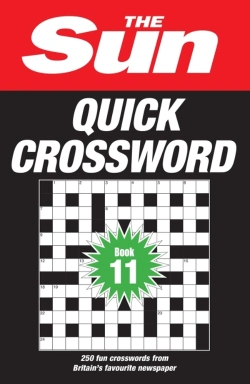 Bertrand.pt - The Sun Quick Crossword Book 11