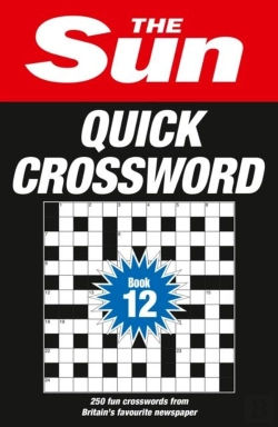 Bertrand.pt - The Sun Quick Crossword Book 12