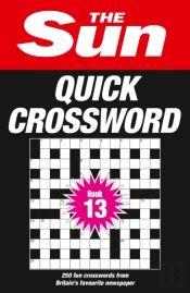 The Sun Quick Crossword Book 13