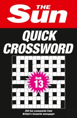 Bertrand.pt - The Sun Quick Crossword Book 13