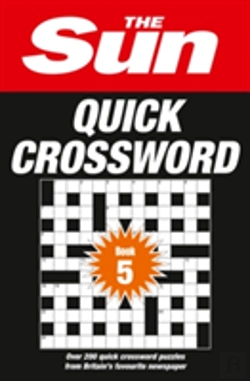Bertrand.pt - The Sun Quick Crossword Book 5
