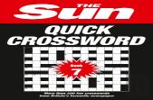 The Sun Quick Crossword Book 7