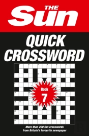 The Sun Quick Crossword Book 7