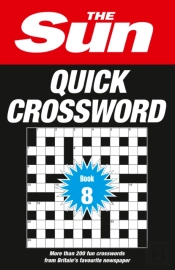 The Sun Quick Crossword Book 8