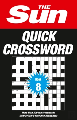 Bertrand.pt - The Sun Quick Crossword Book 8
