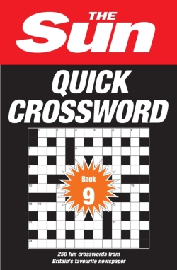 Bertrand.pt - The Sun Quick Crossword Book 9