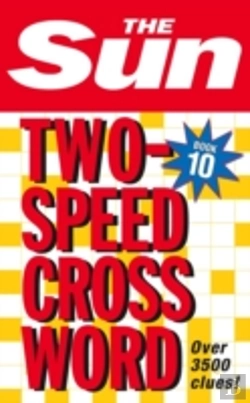 Bertrand.pt - The Sun Two-Speed Crossword Book 10