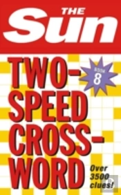 The Sun Two-Speed Crossword Book 8