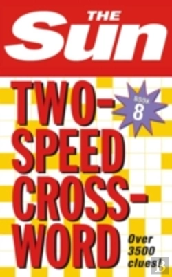 Bertrand.pt - The Sun Two-Speed Crossword Book 8