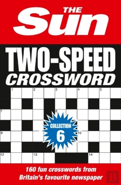 Bertrand.pt - The Sun Two-Speed Crossword Collection 6