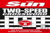 The Sun Two-Speed Crossword Collection 8