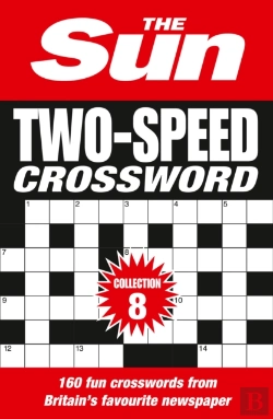 Bertrand.pt - The Sun Two-Speed Crossword Collection 8
