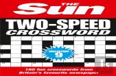 The Sun Two-Speed Crossword Collection 9