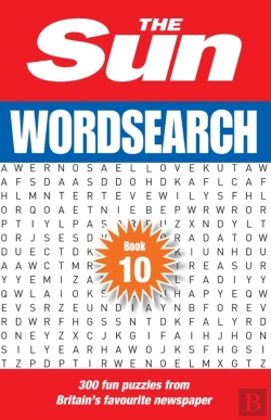 Bertrand.pt - The Sun Wordsearch Book 10