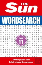 The Sun Wordsearch Book 11