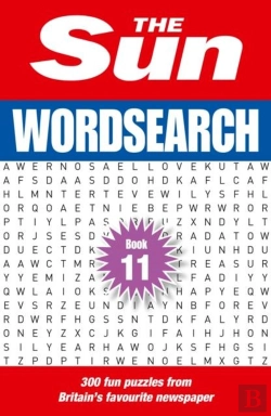 Bertrand.pt - The Sun Wordsearch Book 11
