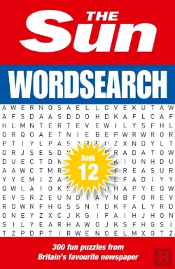 Bertrand.pt - The Sun Wordsearch Book 12