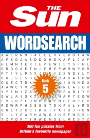 The Sun Wordsearch Book 5