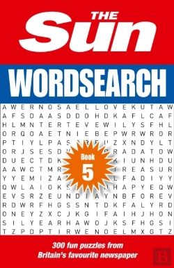 Bertrand.pt - The Sun Wordsearch Book 5