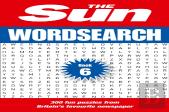 The Sun Wordsearch Book 6