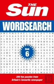 The Sun Wordsearch Book 6