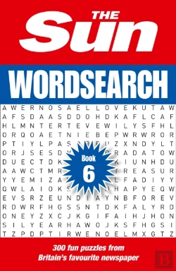 Bertrand.pt - The Sun Wordsearch Book 6