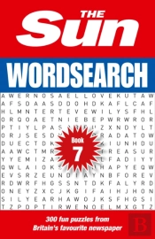 The Sun Wordsearch Book 7