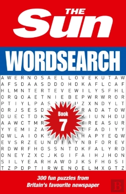 Bertrand.pt - The Sun Wordsearch Book 7