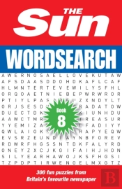 The Sun Wordsearch Book 8