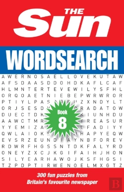 Bertrand.pt - The Sun Wordsearch Book 8