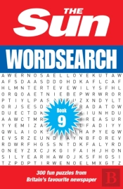 The Sun Wordsearch Book 9