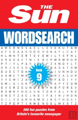 Bertrand.pt - The Sun Wordsearch Book 9