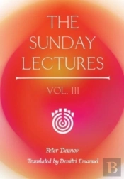 The Sunday Lectures, Vol.Iii