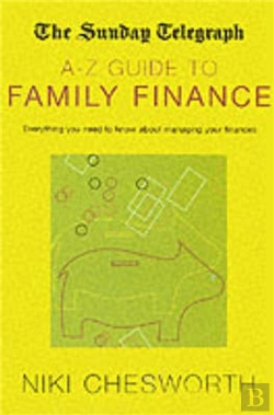 Bertrand.pt - The Sunday Telegraph A-Z Guide To Family Finance